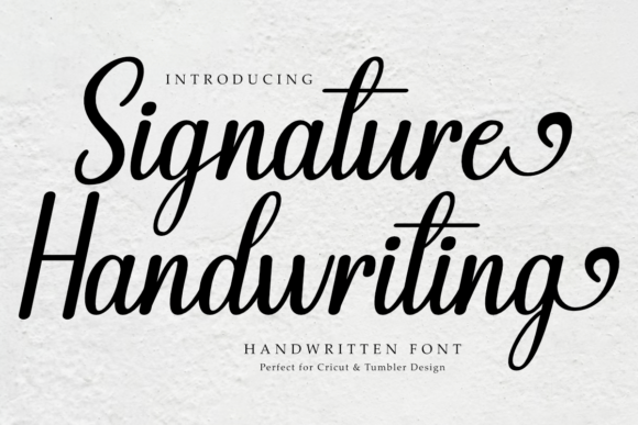 Download Signature Handwriting - Premium Resources