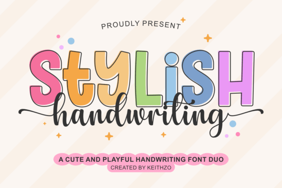 Download Stylish Handwriting - Handwriting Collection